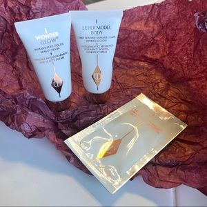 Charlotte Tilbury Skincare Set NEW